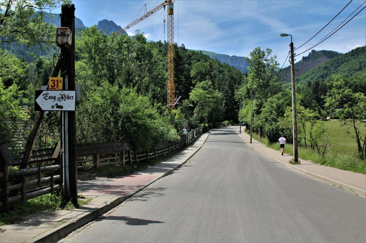 Willa Gawra Zakopane Exterior photo