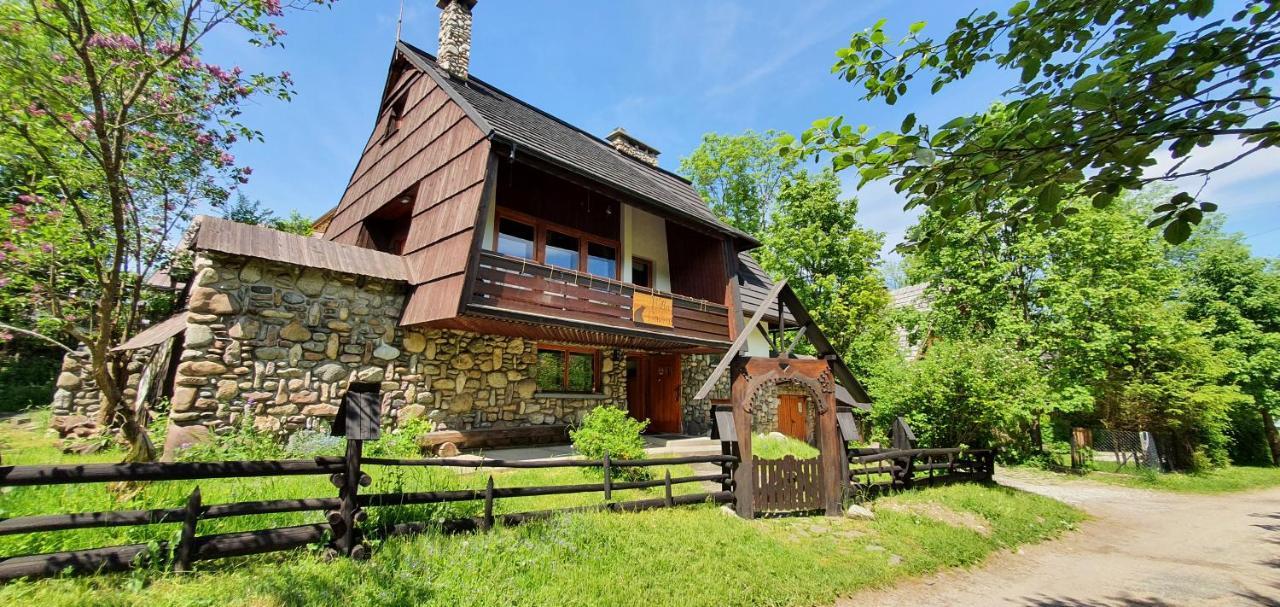 Willa Gawra Zakopane Exterior photo